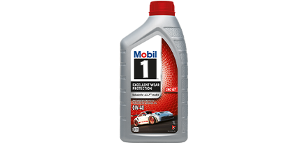 Mobil 1™ C40 GT 0W-40