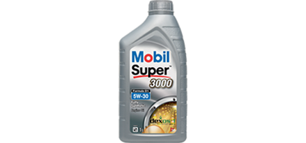 Mobil Super 3000 Formula D1 5W-30 ürün fotoğrafı