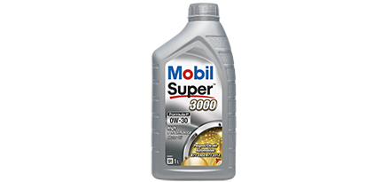 Mobil Super 3000 Formula P 0W-30 ürün fotoğrafı