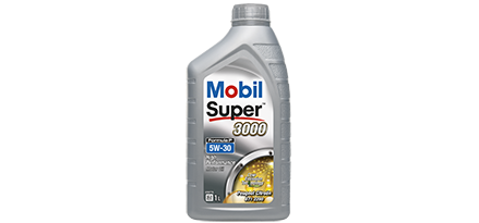 Mobil Super 3000 Formula P 5W-30 ürün fotoğrafı