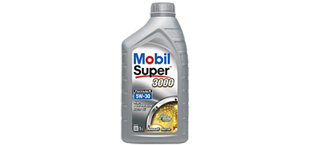 Mobil Super 3000 Formula R 5W-30 ürün fotoğrafı