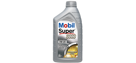 Mobil Super 3000 Formula VC 0W-20 ürün çekimi