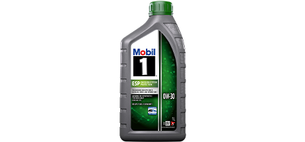 Mobil 1 ESP 0W-30 ürün çekimi