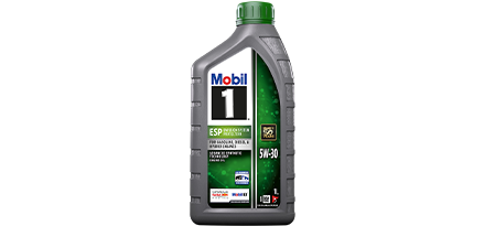 Mobil 1 ESP 5W-30 ürün fotoğrafı