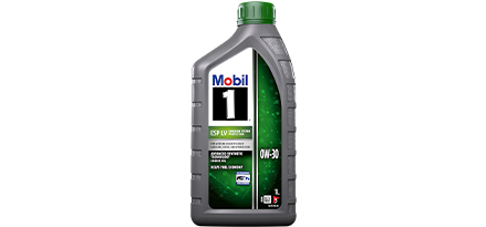 Mobil 1 ESP LV 0W-30 ürün fotoğrafı