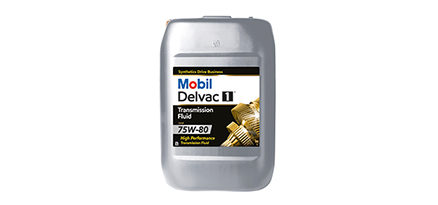 Mobil Delvac 1™ Transmission  Fluid 75W-80