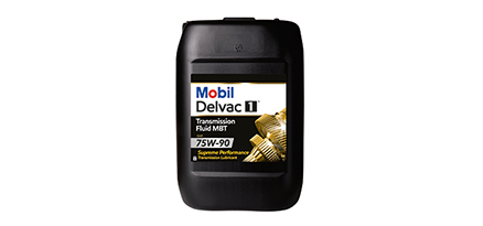 Mobil Delvac 1™ Transmission Fluid MBT 75W-90