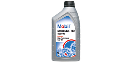 Mobilube™ HD 80W-90, 85W-140