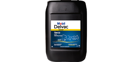 Mobil Delvac Modern™ 10W-30 Full Protection