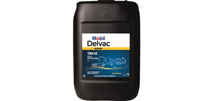 Mobil Delvac Modern™ 10W-40 Full Protection v4