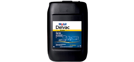 Mobil Delvac Modern™ 5W-30 Advanced Protection V6