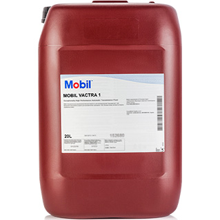 Mobil Vactra Oil No 1