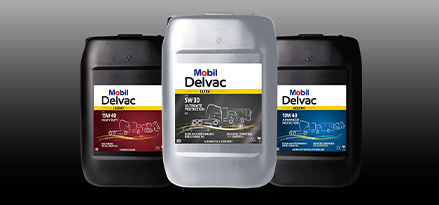 Mobil Delvac Ultra, Modern ve Legend paket