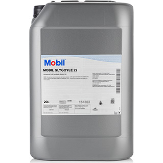 Mobil Glygoyle 11 22 30