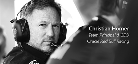 Christian Horner’ın Sürücü Kartı - Ekip Müdürü ve Oracle Red Bull Racing’in CEO’su