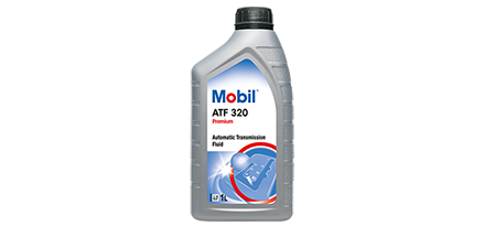 MOBIL ATF 320