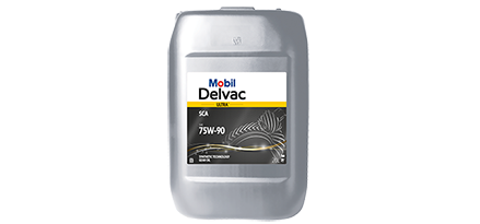 MOBIL DELVAC ULTRA SCA 75W90