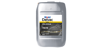 MOBIL DELVAC ULTRA TD 75W90