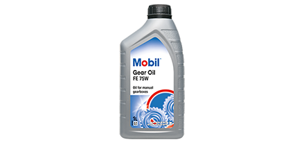 MOBIL™ GEAR OIL FE 75W