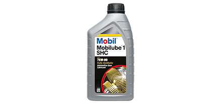 MOBILUBE™ 1 SHC 75W90