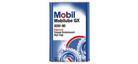 MOBILUBE GX 80W90