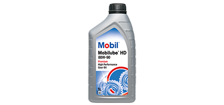 MOBILUBE HD 80W90