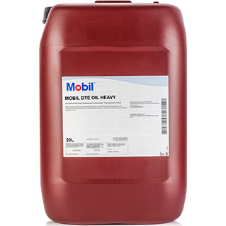 Mobil DTE Oil Heavy