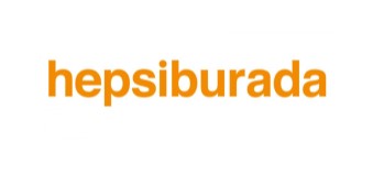 Hepsiburada logosunun görüntüsü