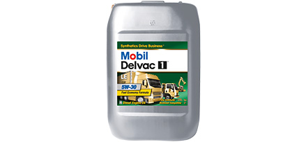 Mobil Delvac Ultra™ 5W-30 Ultimate Protection V2