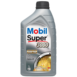 Mobil Super™ 3000 OV 0W-20 packshot