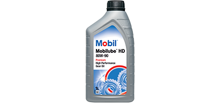 MOBILUBE HD 80W-90