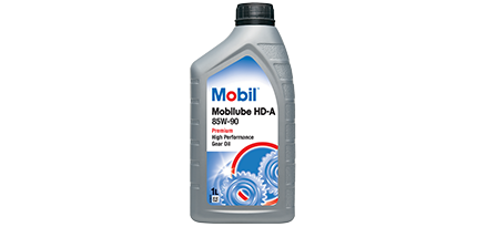 MOBILUBE HD-A 85W-90