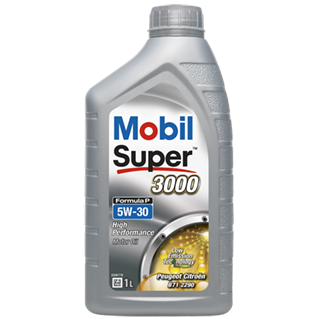 Mobil Super 3000 Formula P 5W-30