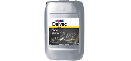 Mobil Delvac Ultra™ 5W-30 Ultimate Protection V2